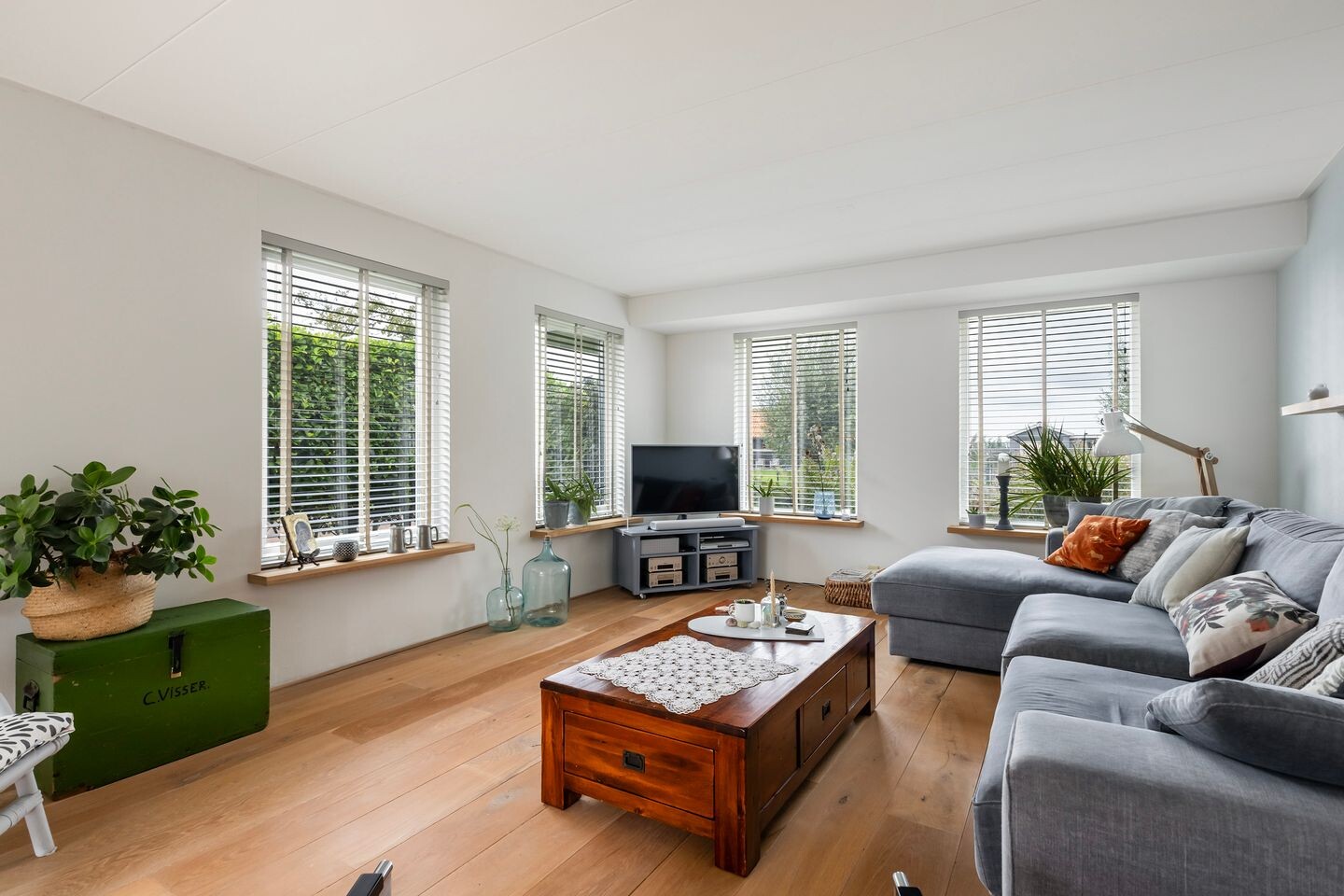Vrijstaande woning te koop: Bourboomweg 43, Burdaard