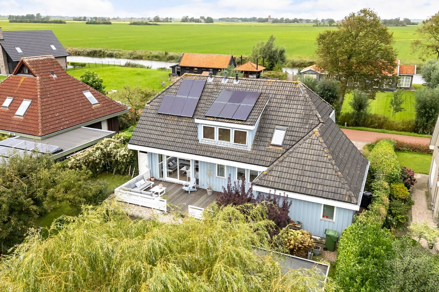 Vrijstaande woning te koop: Bourboomweg 43, Burdaard