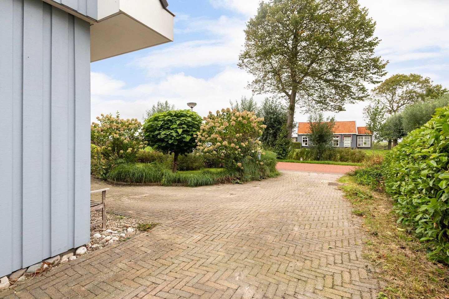 Vrijstaande woning te koop: Bourboomweg 43, Burdaard