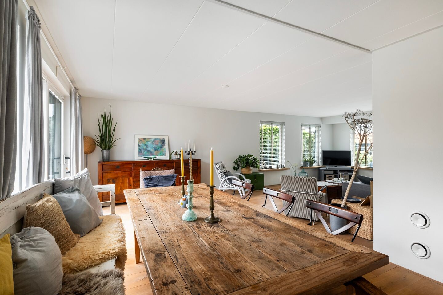 Vrijstaande woning te koop: Bourboomweg 43, Burdaard