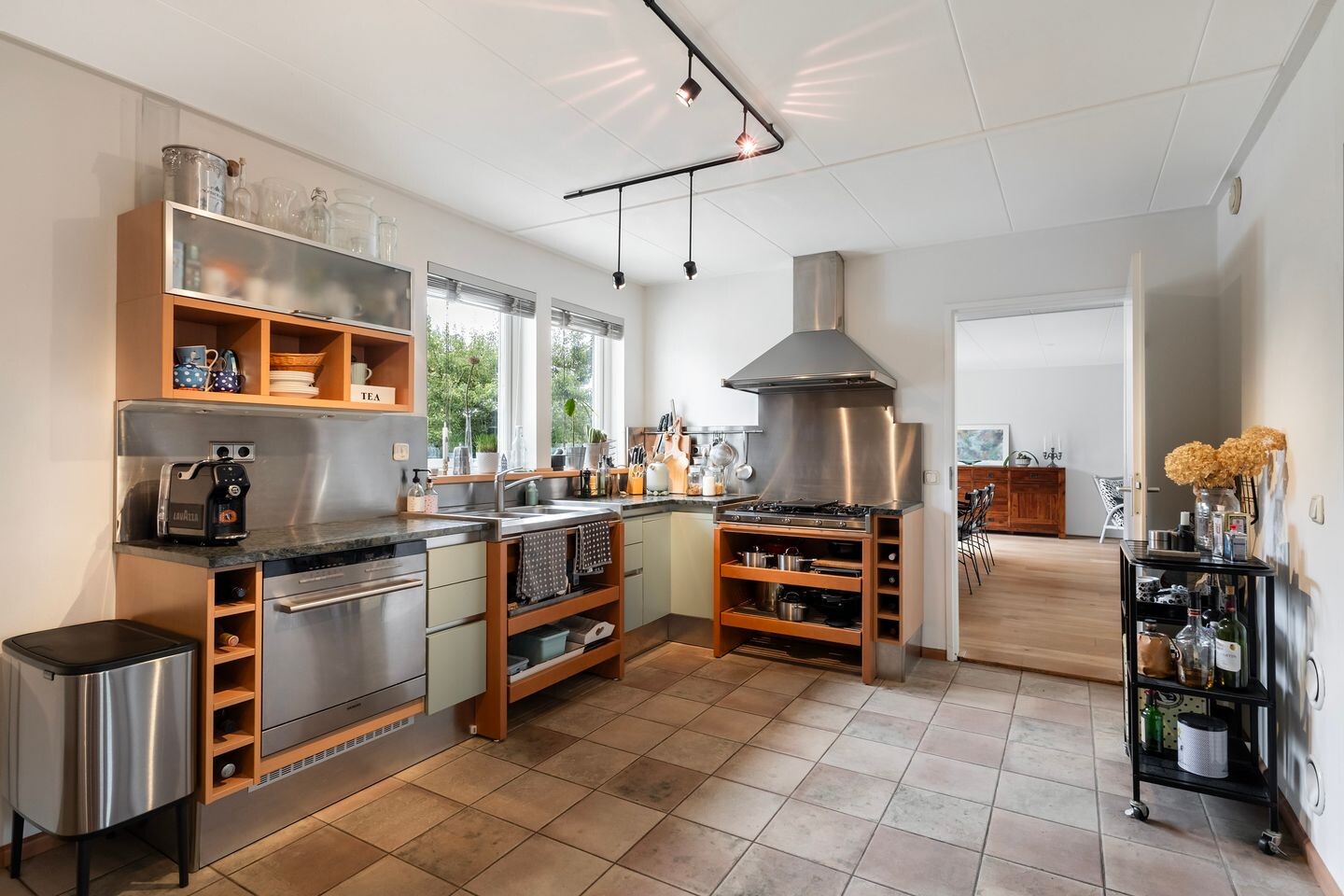 Vrijstaande woning te koop: Bourboomweg 43, Burdaard