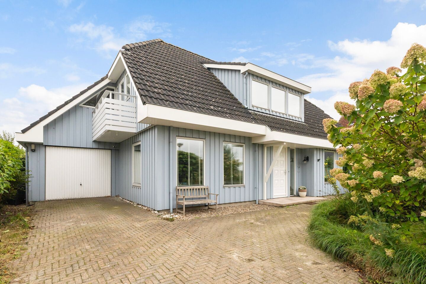 Vrijstaande woning te koop: Bourboomweg 43, Burdaard