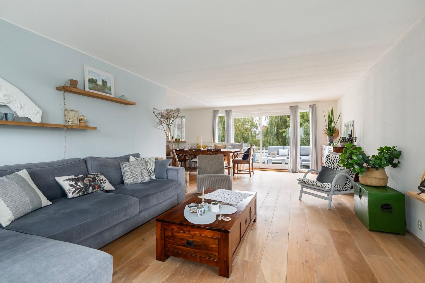 Vrijstaande woning te koop: Bourboomweg 43, Burdaard
