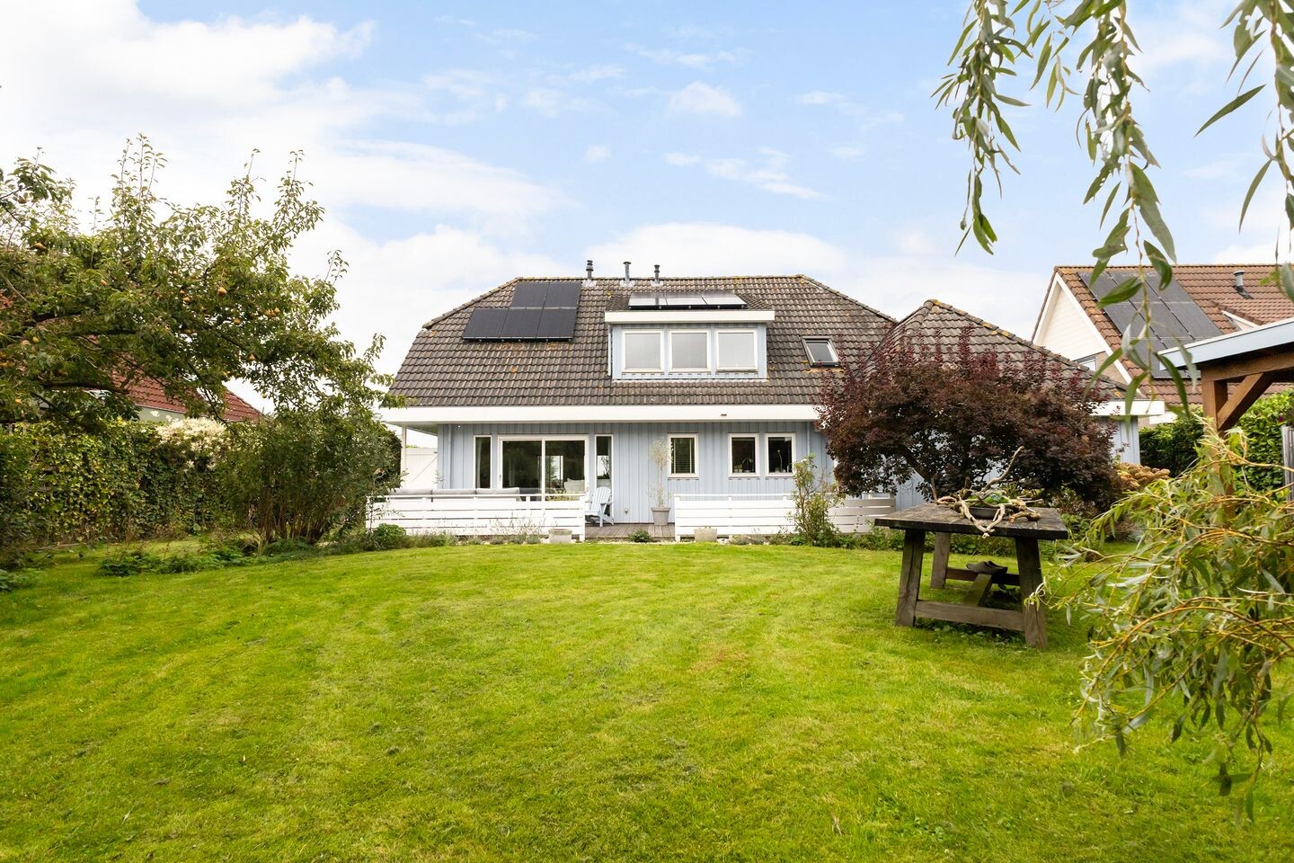 Vrijstaande woning te koop: Bourboomweg 43, Burdaard