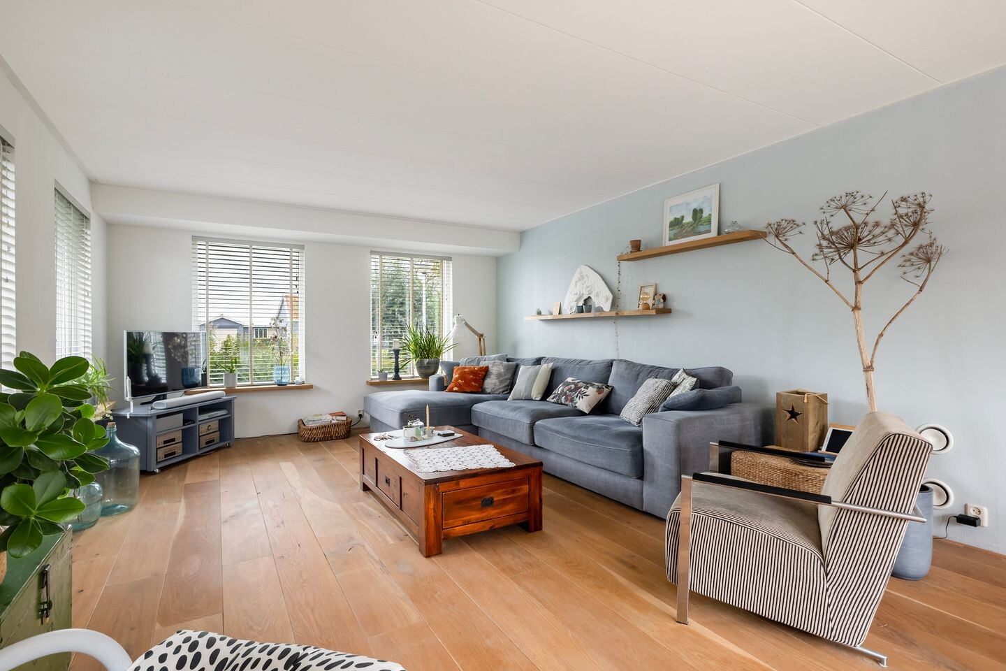 Vrijstaande woning te koop: Bourboomweg 43, Burdaard