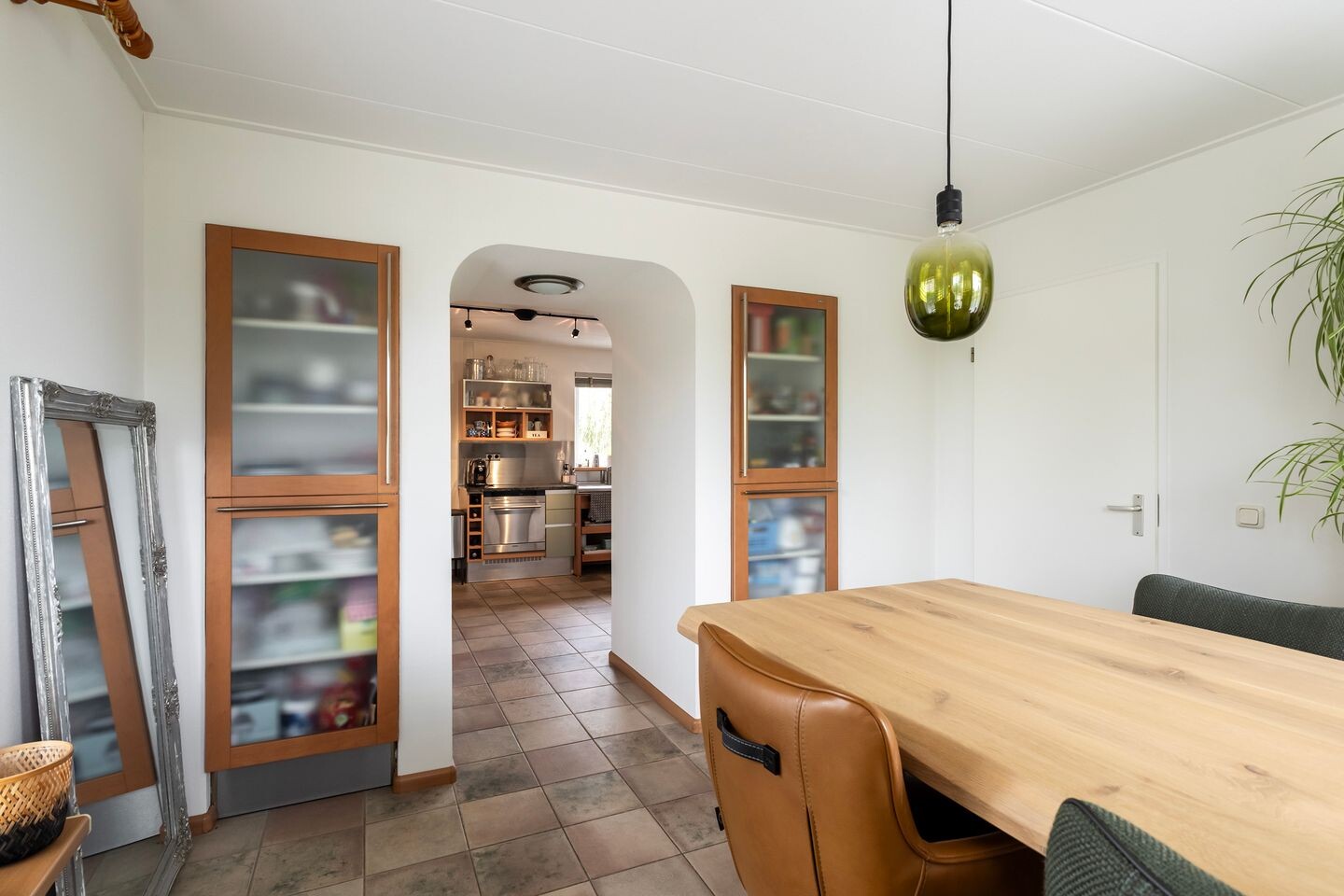 Vrijstaande woning te koop: Bourboomweg 43, Burdaard