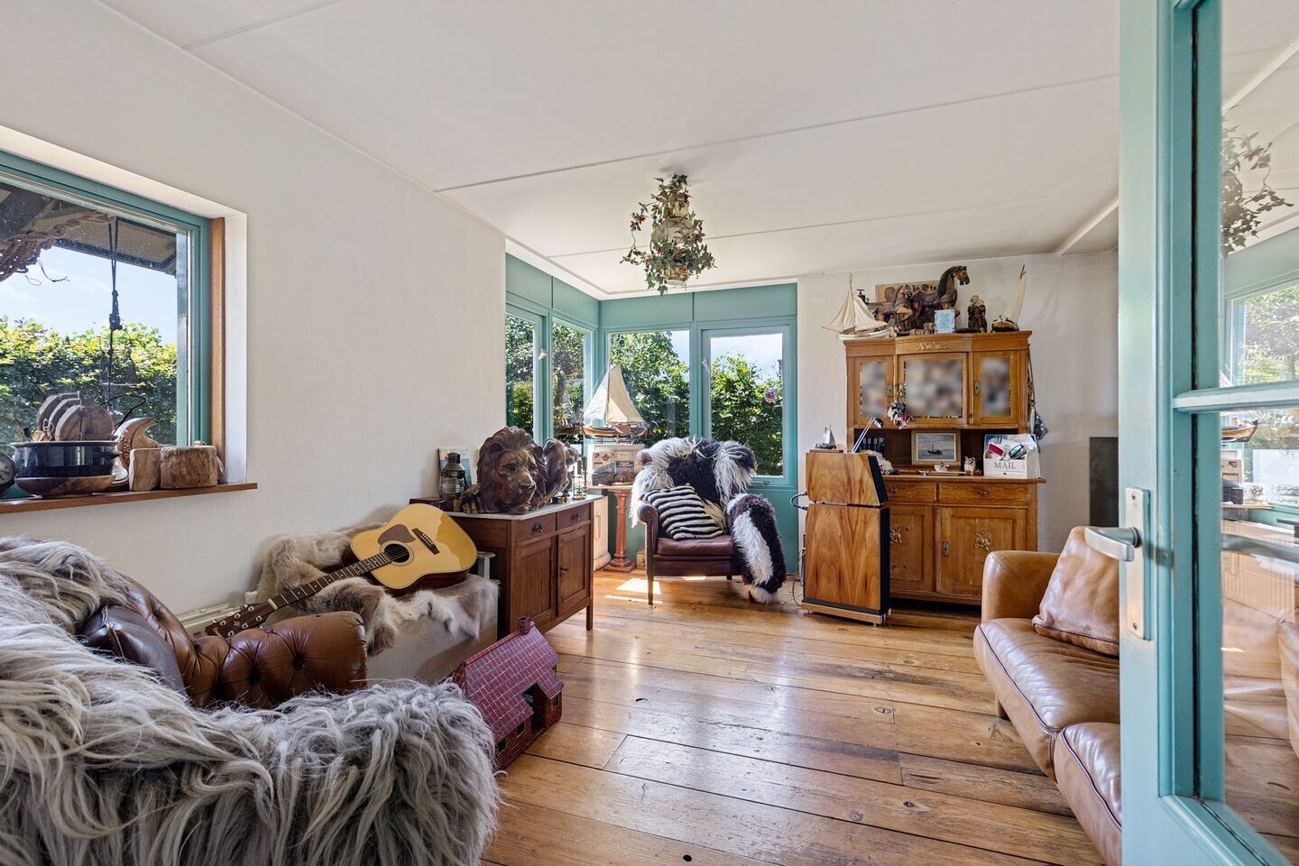 Vrijstaande woning te koop: Freulestrjitte 24, Driezum