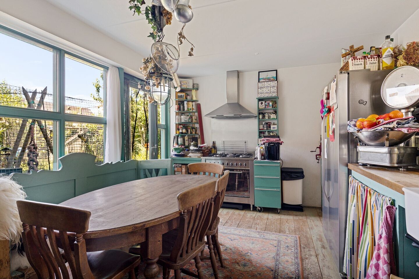 Vrijstaande woning te koop: Freulestrjitte 24, Driezum