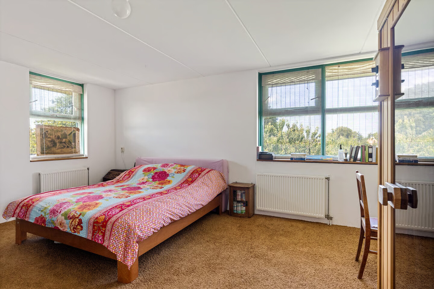 Vrijstaande woning te koop: Freulestrjitte 24, Driezum