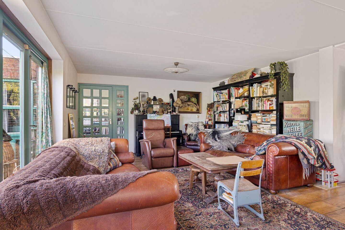 Vrijstaande woning te koop: Freulestrjitte 24, Driezum