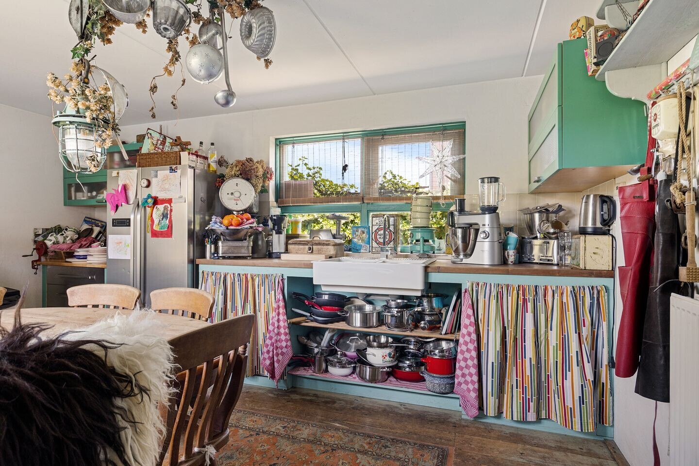 Vrijstaande woning te koop: Freulestrjitte 24, Driezum