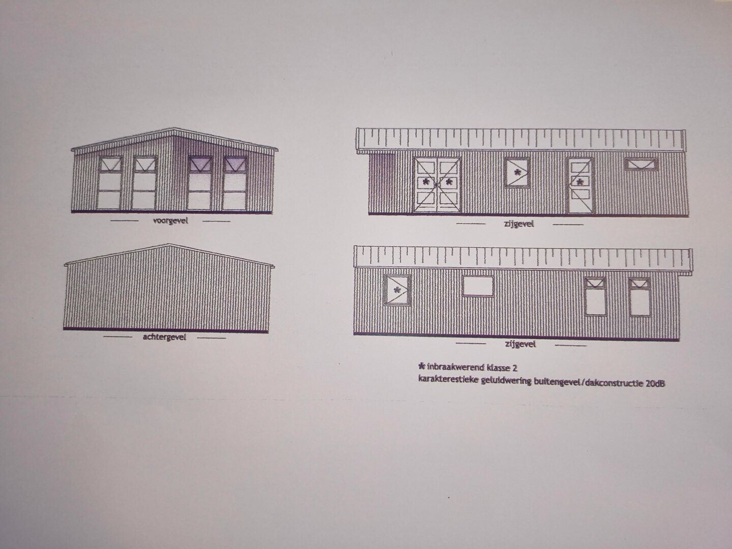 Vrijstaande woning te koop: Hantumerwei 59A, Aalsum
