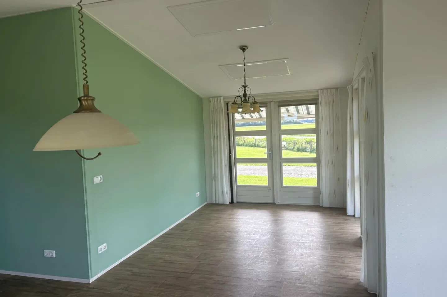Vrijstaande woning te koop: Hantumerwei 59A, Aalsum