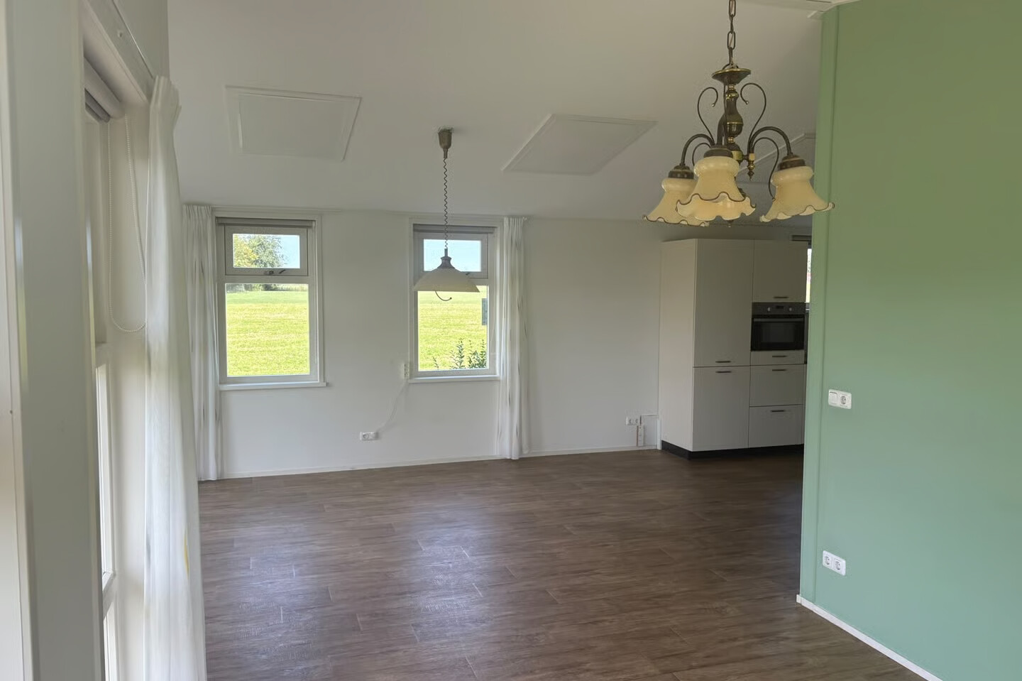 Vrijstaande woning te koop: Hantumerwei 59A, Aalsum