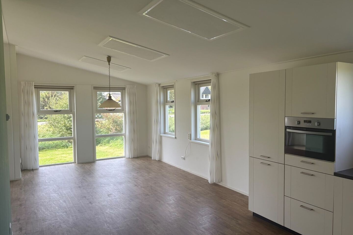 Vrijstaande woning te koop: Hantumerwei 59A, Aalsum
