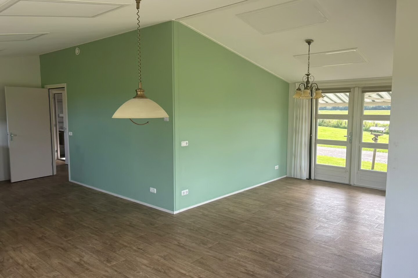Vrijstaande woning te koop: Hantumerwei 59A, Aalsum