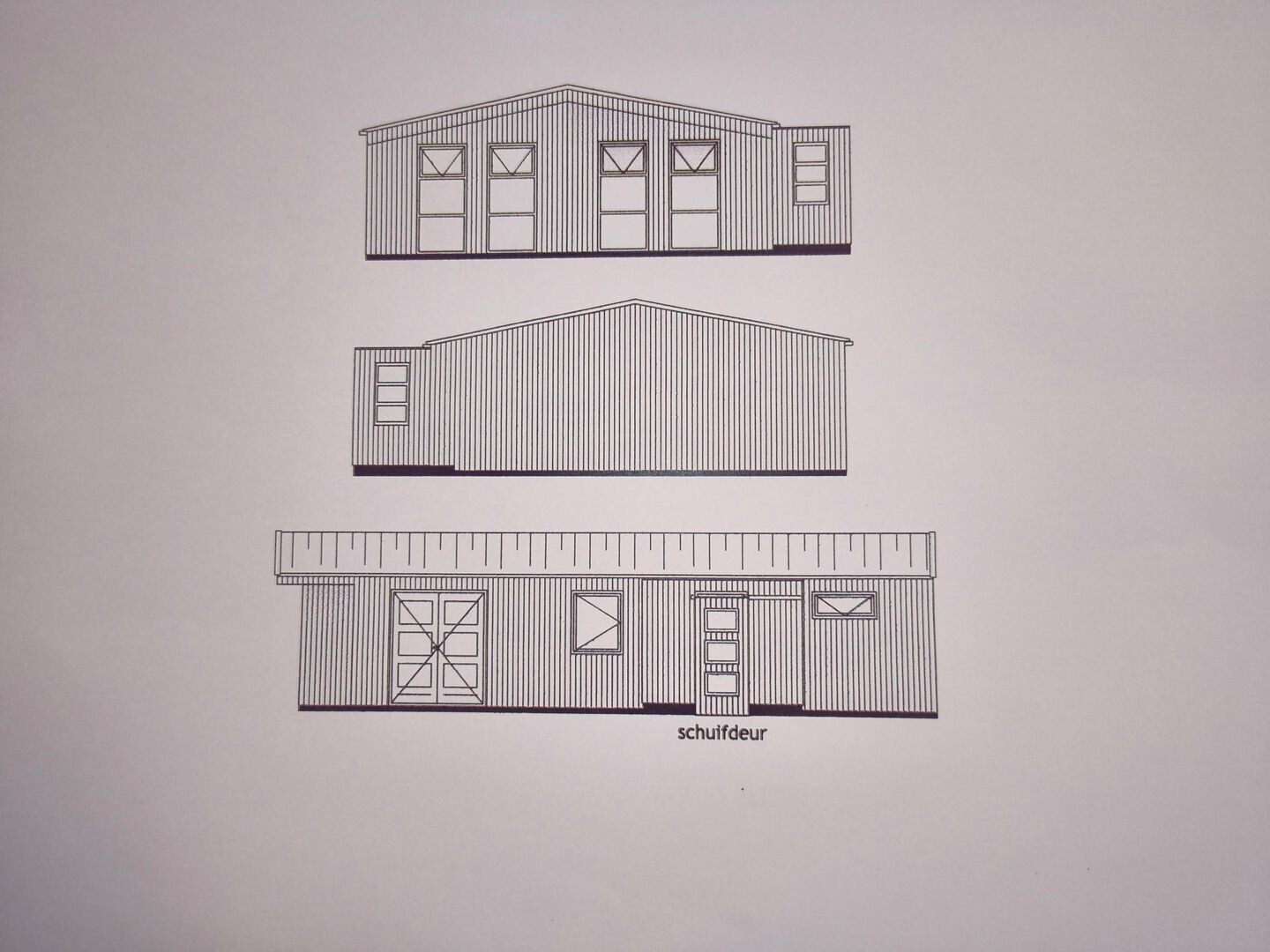 Vrijstaande woning te koop: Hantumerwei 59A, Aalsum