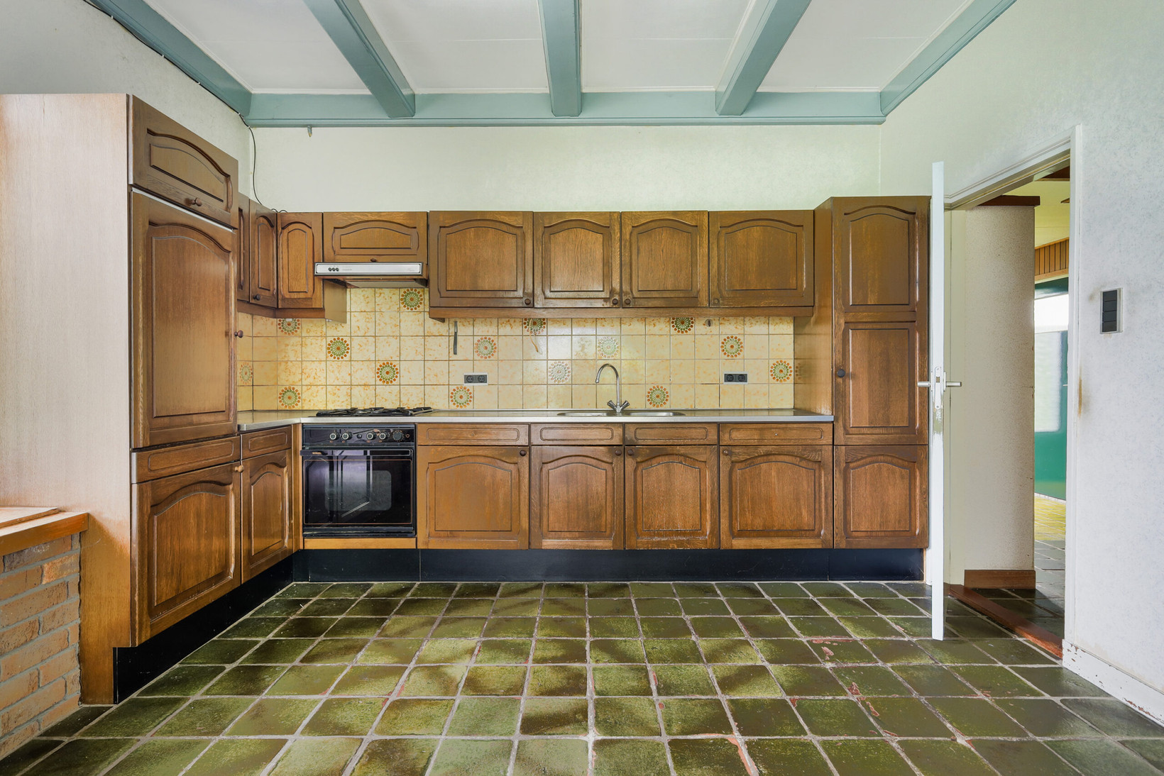 Vrijstaande woning te koop: Mockamawei 16, Aalsum