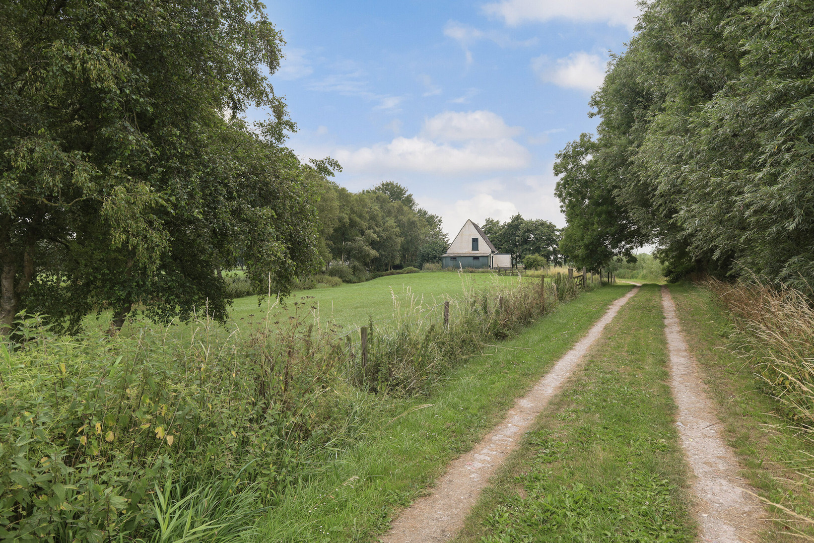 Vrijstaande woning te koop: Mockamawei 16, Aalsum