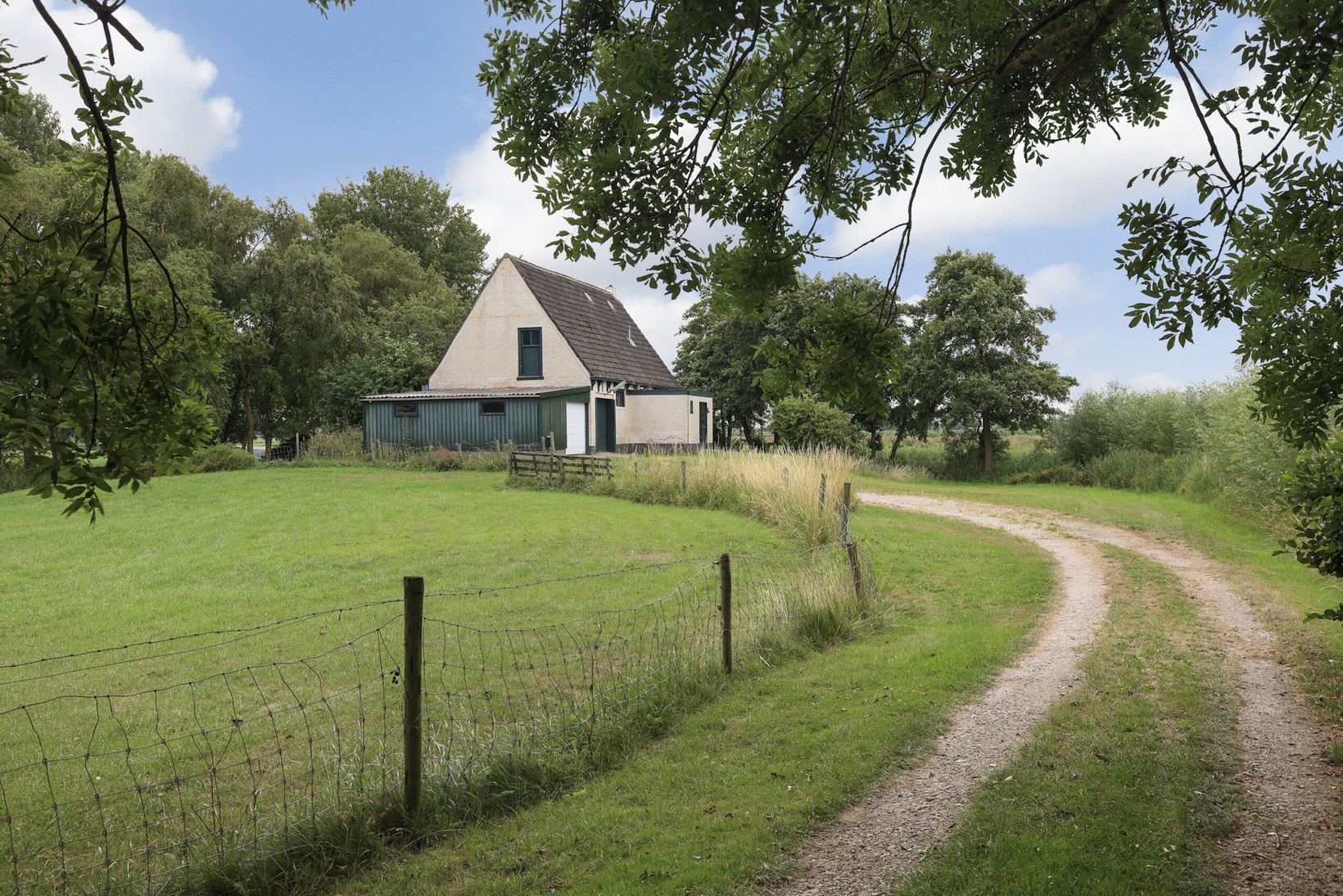 Vrijstaande woning te koop: Mockamawei 16, Aalsum