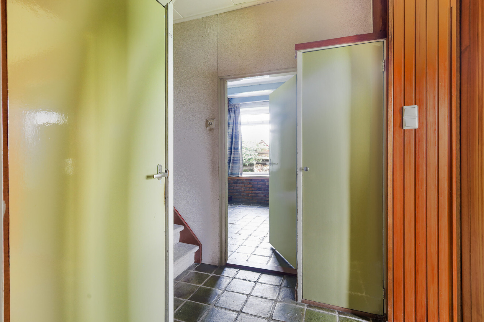 Vrijstaande woning te koop: Mockamawei 16, Aalsum