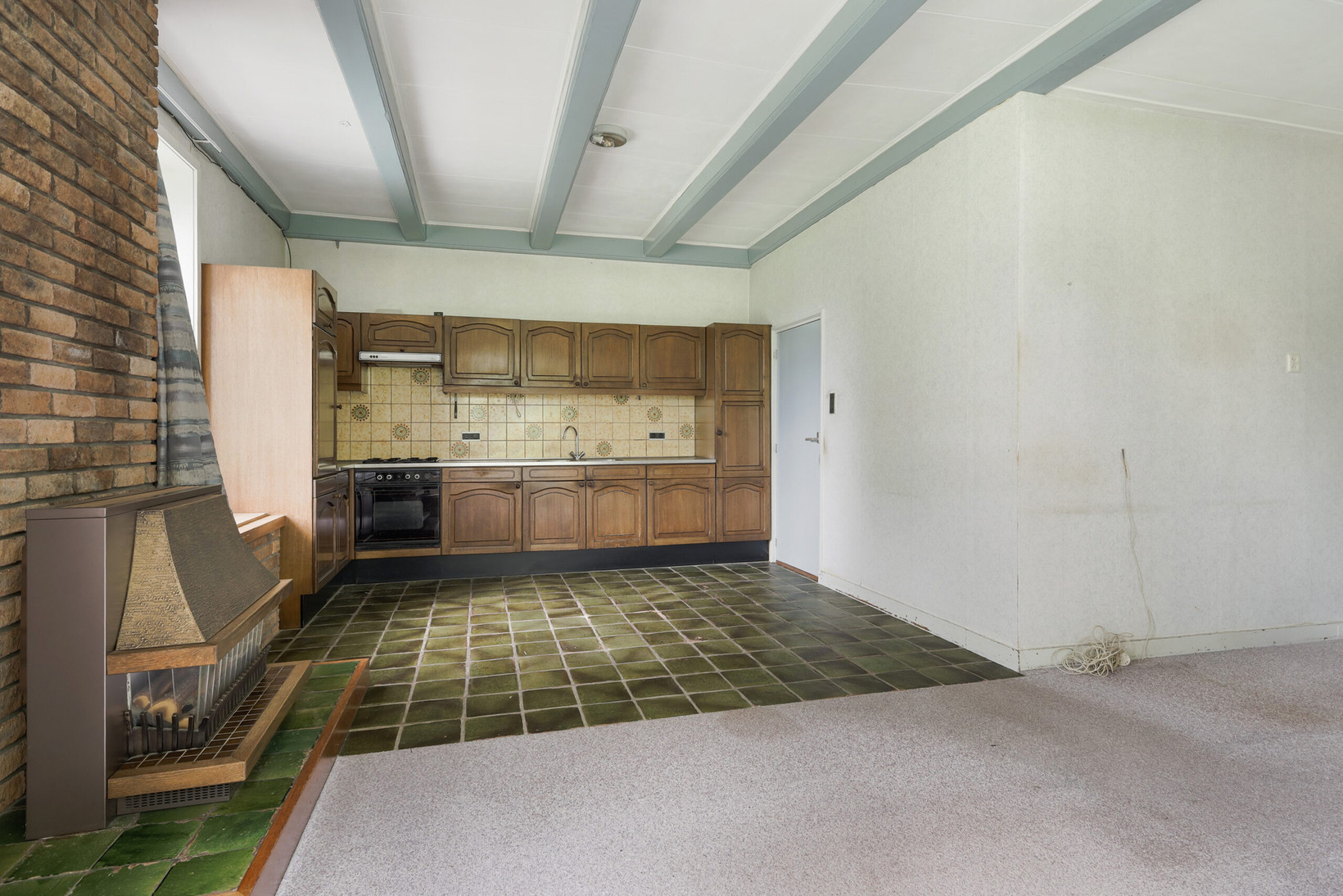 Vrijstaande woning te koop: Mockamawei 16, Aalsum