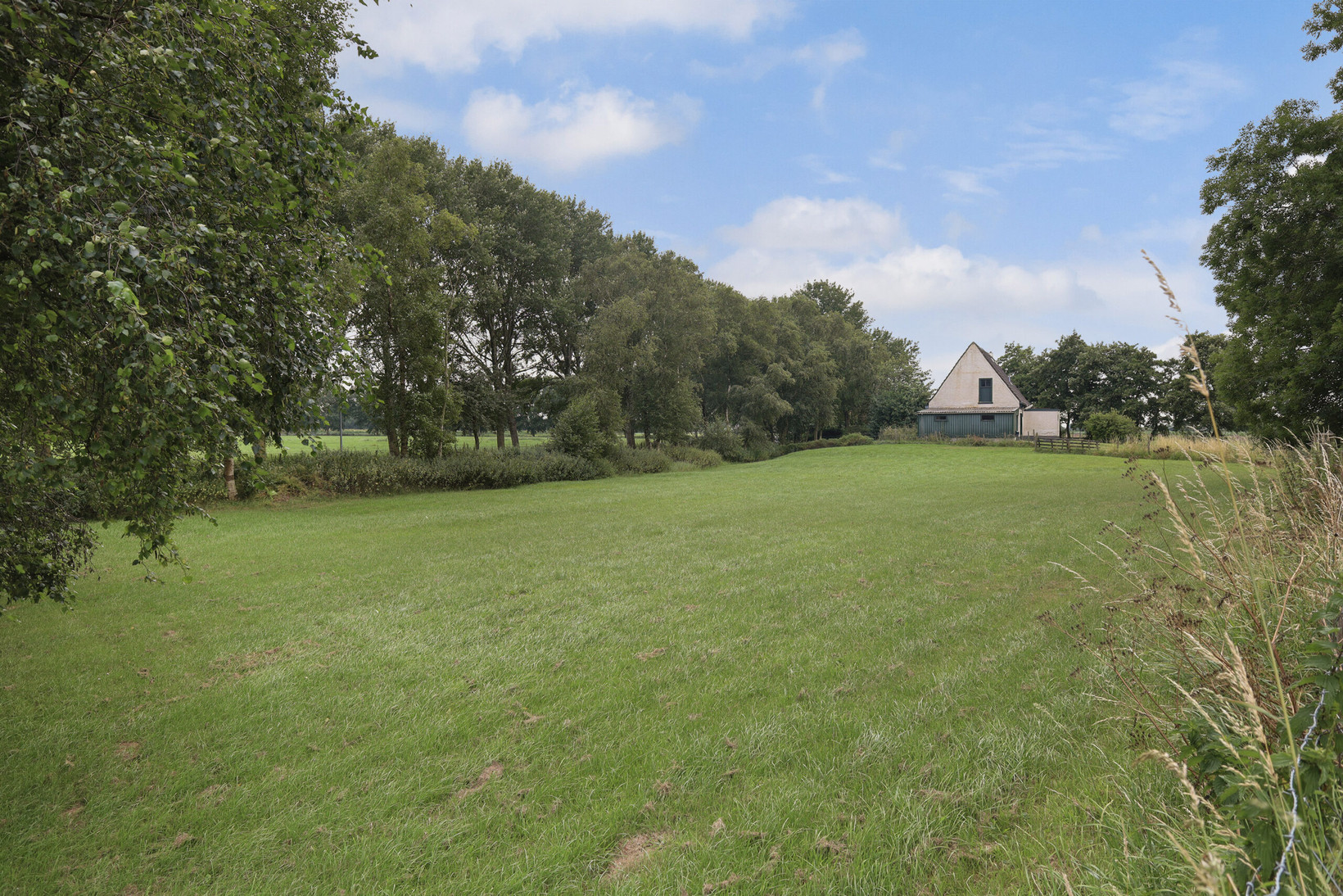 Vrijstaande woning te koop: Mockamawei 16, Aalsum