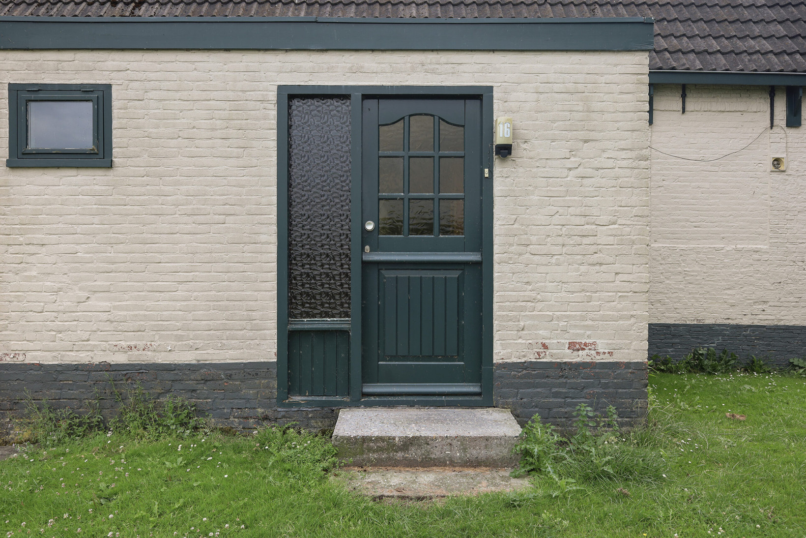 Vrijstaande woning te koop: Mockamawei 16, Aalsum
