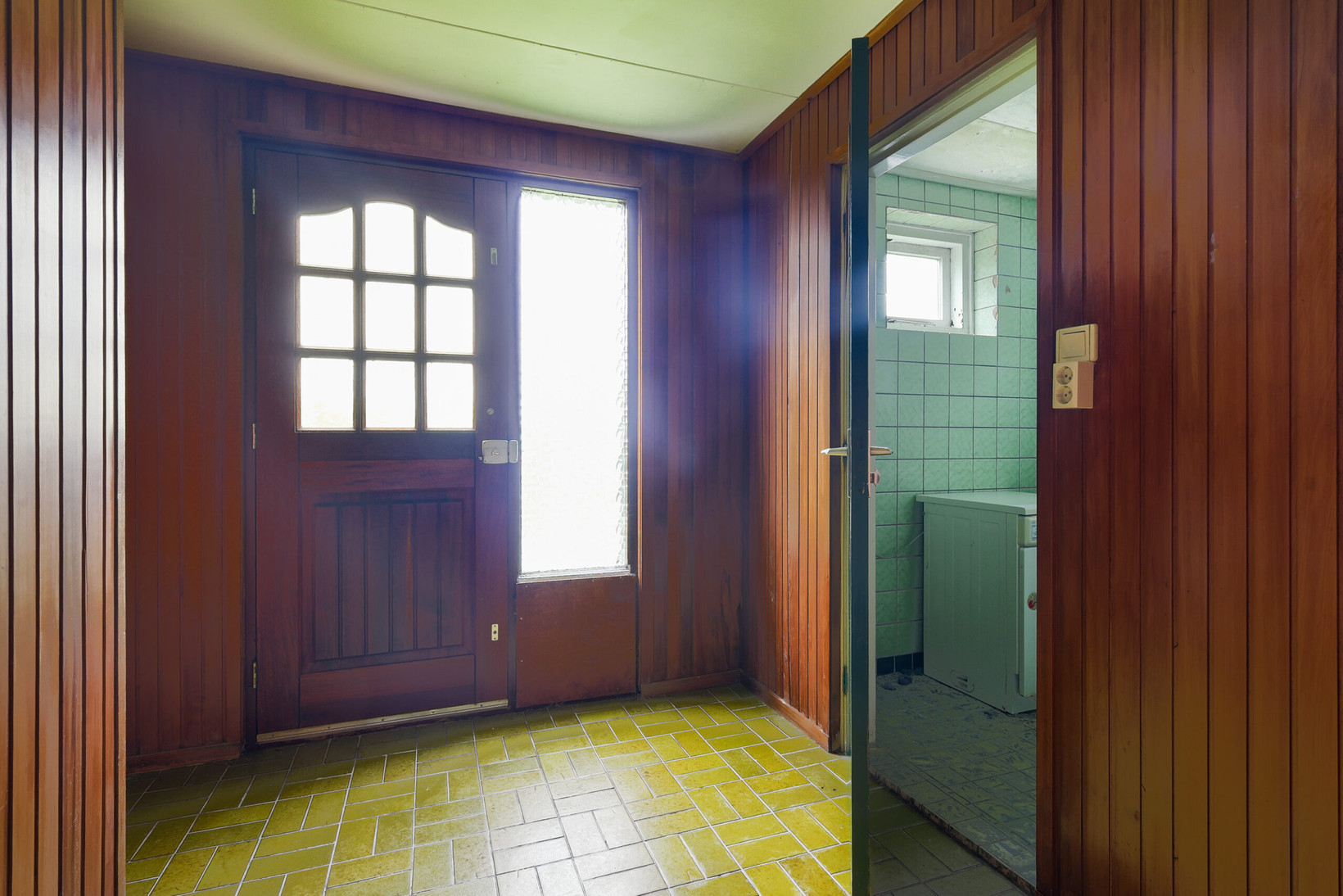 Vrijstaande woning te koop: Mockamawei 16, Aalsum