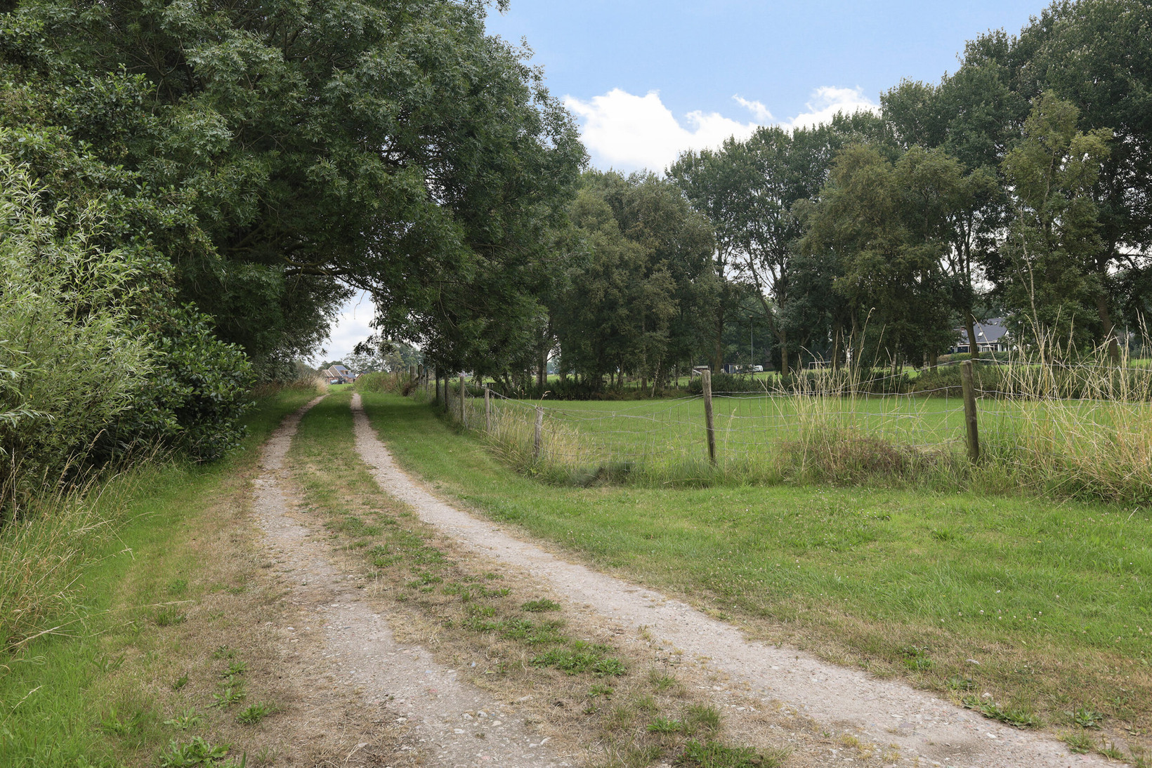 Vrijstaande woning te koop: Mockamawei 16, Aalsum