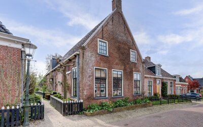 Sytse Klases Steech 1