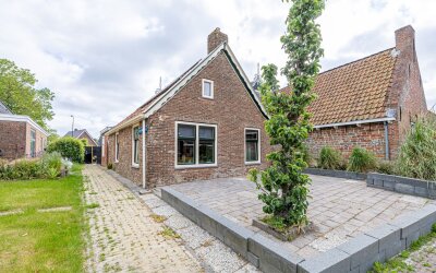 Lytse Buorren 1