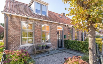 Huis te koop De Buorren 6