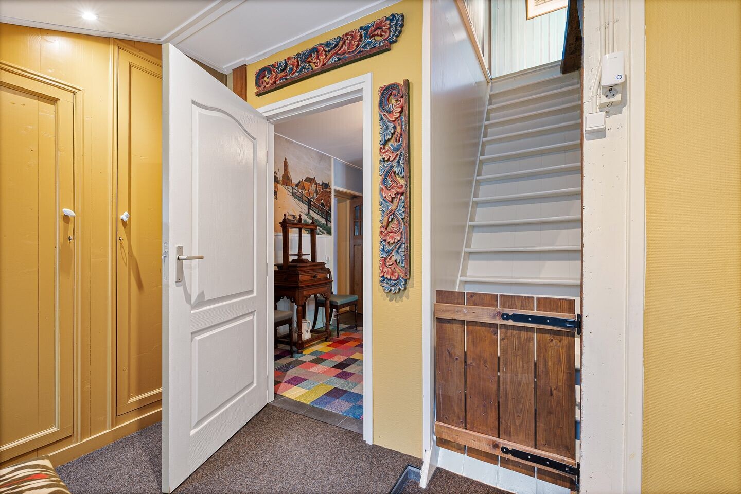 Vrijstaande woning te koop: Haadstrjitte 11, Wierum