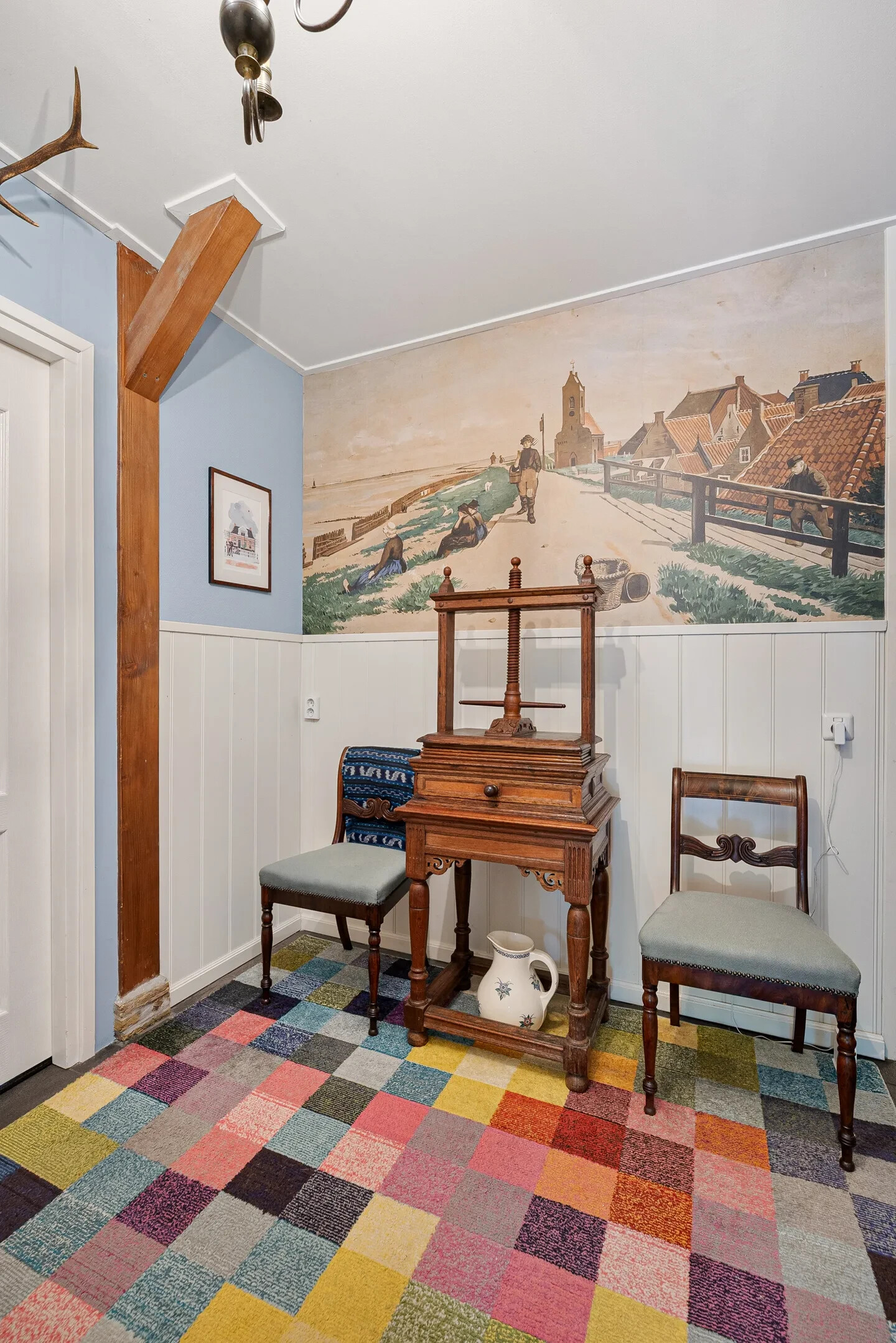 Vrijstaande woning te koop: Haadstrjitte 11, Wierum