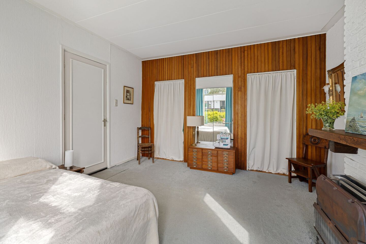 Vrijstaande woning te koop: Ternaarderwei 20, Wierum