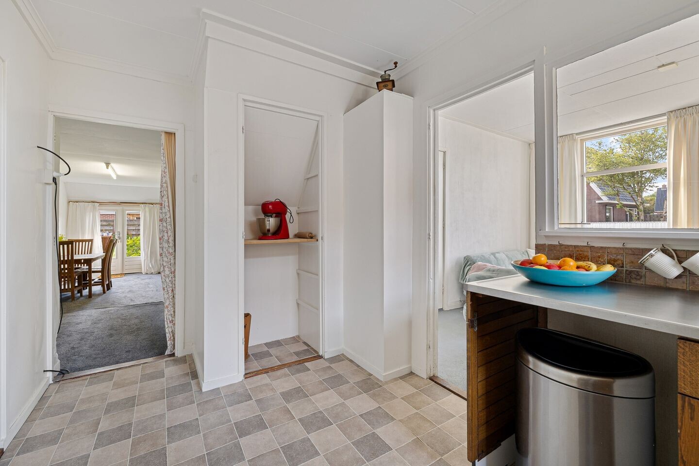 Vrijstaande woning te koop: Ternaarderwei 20, Wierum