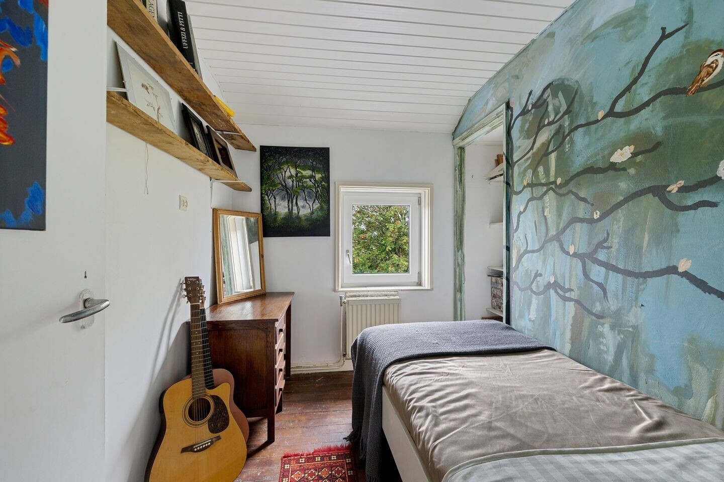 Vrijstaande woning te koop: Meinsmawei 4, Nes