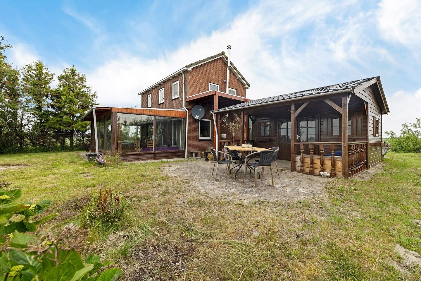 Vrijstaande woning te koop: Meinsmawei 4, Nes
