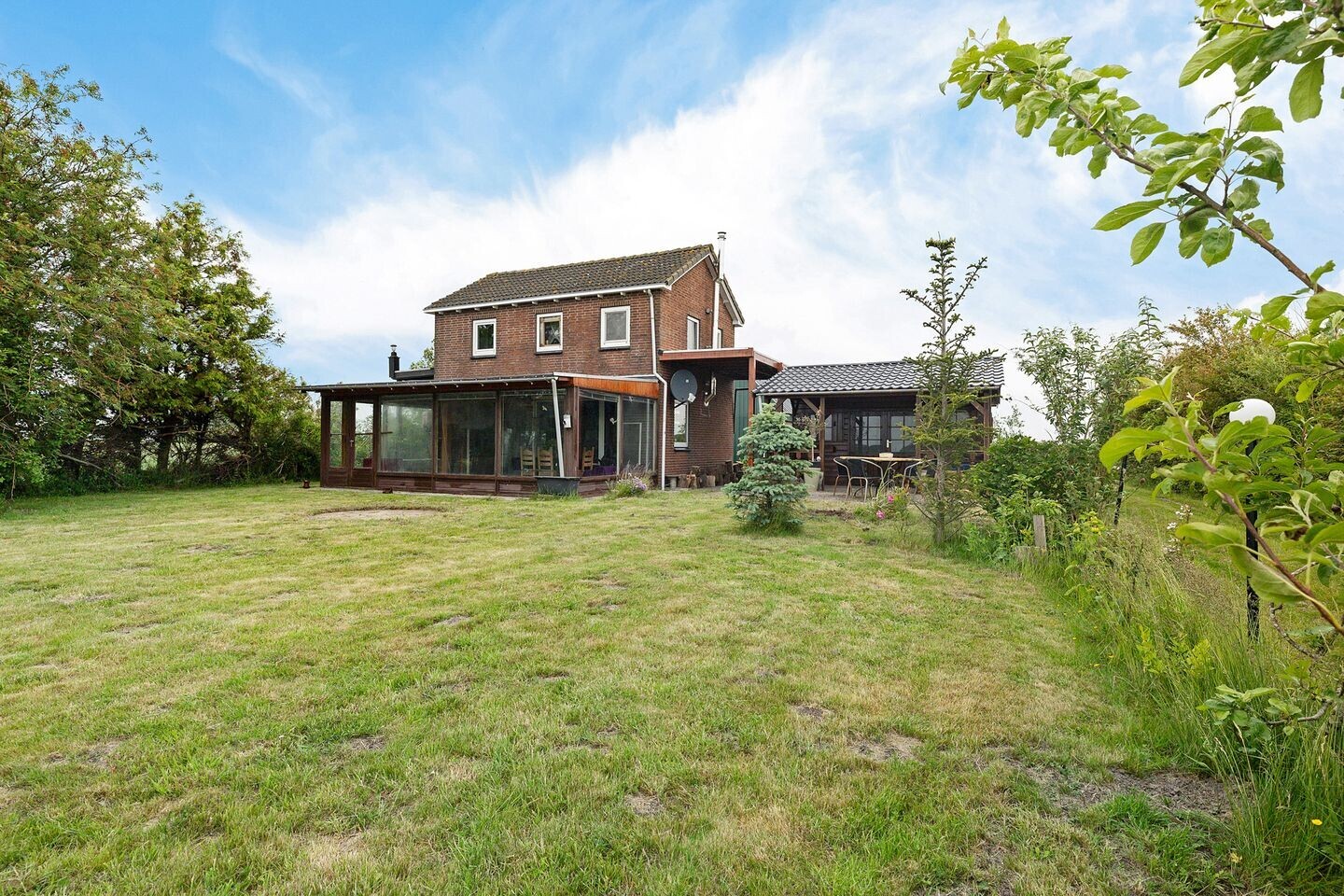 Vrijstaande woning te koop: Meinsmawei 4, Nes