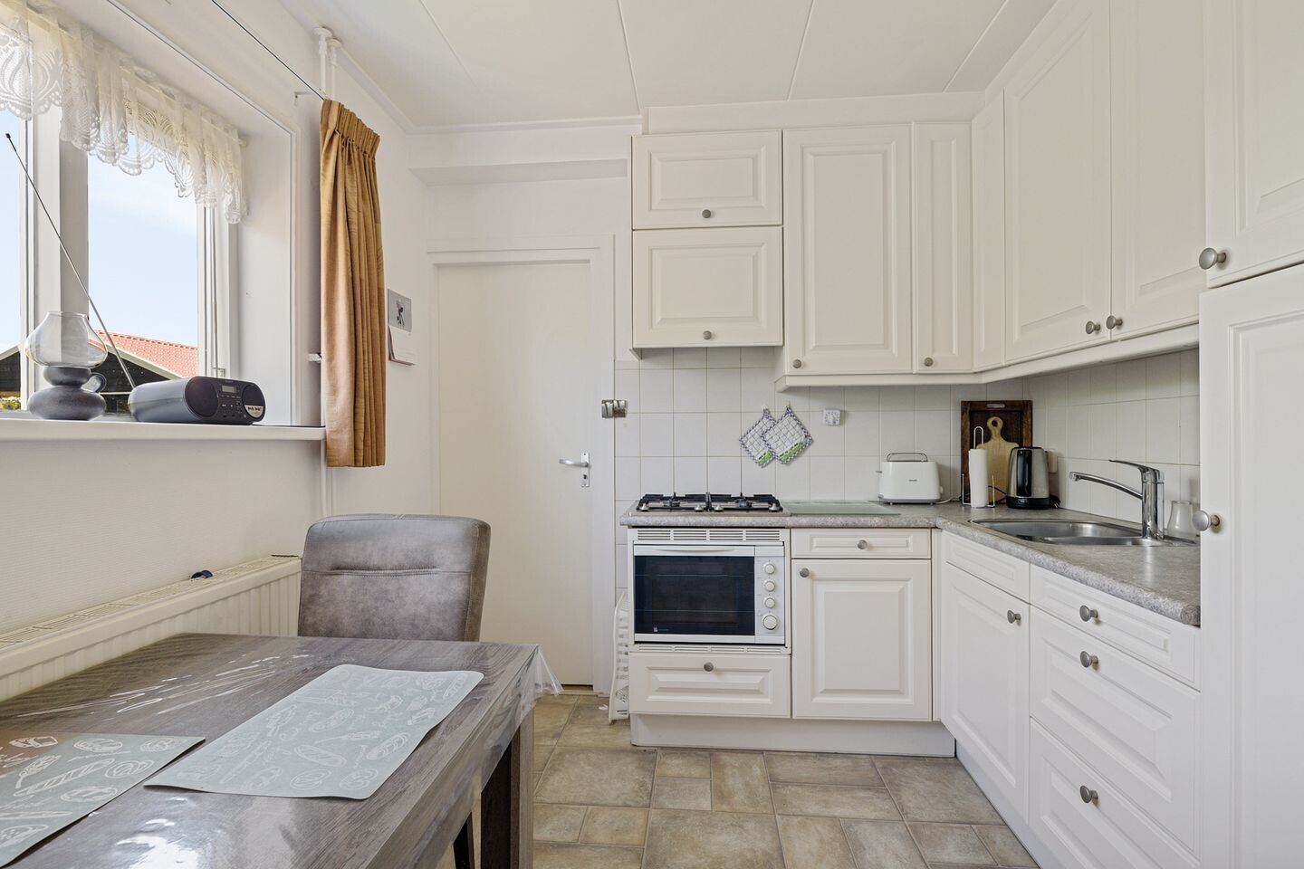 Vrijstaande woning te koop: Ids de Beerstrjitte 1, Nes