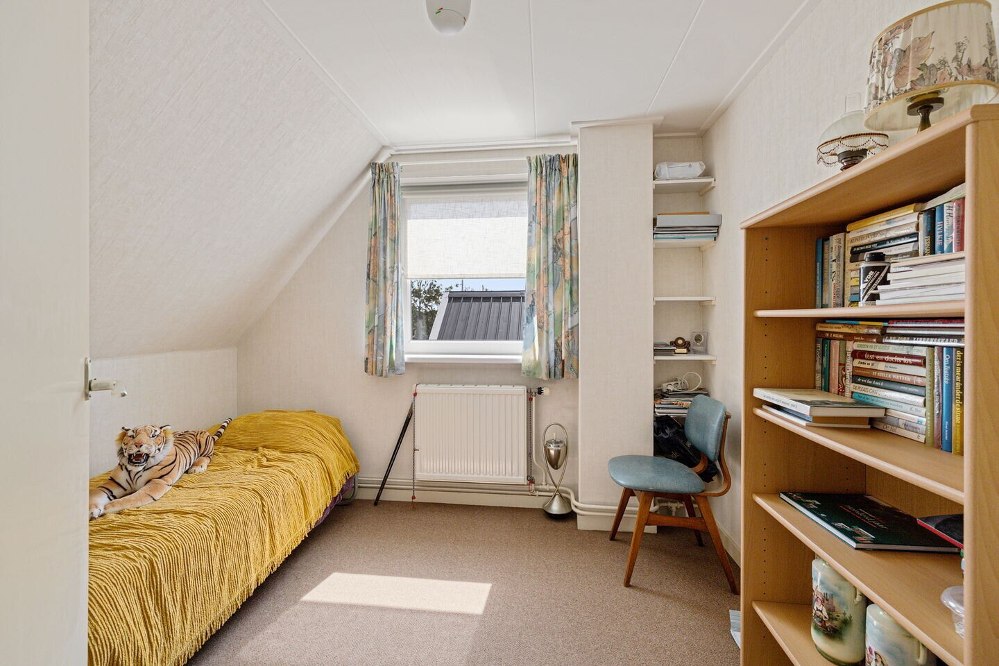 Vrijstaande woning te koop: Ids de Beerstrjitte 1, Nes