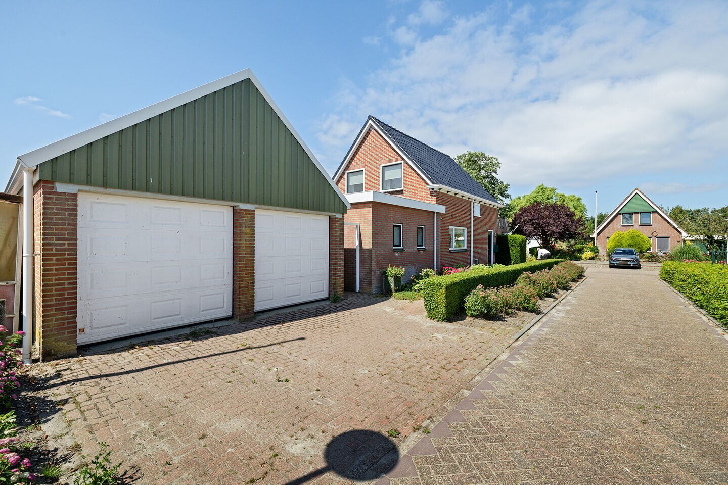 Vrijstaande woning te koop: Ids de Beerstrjitte 1, Nes