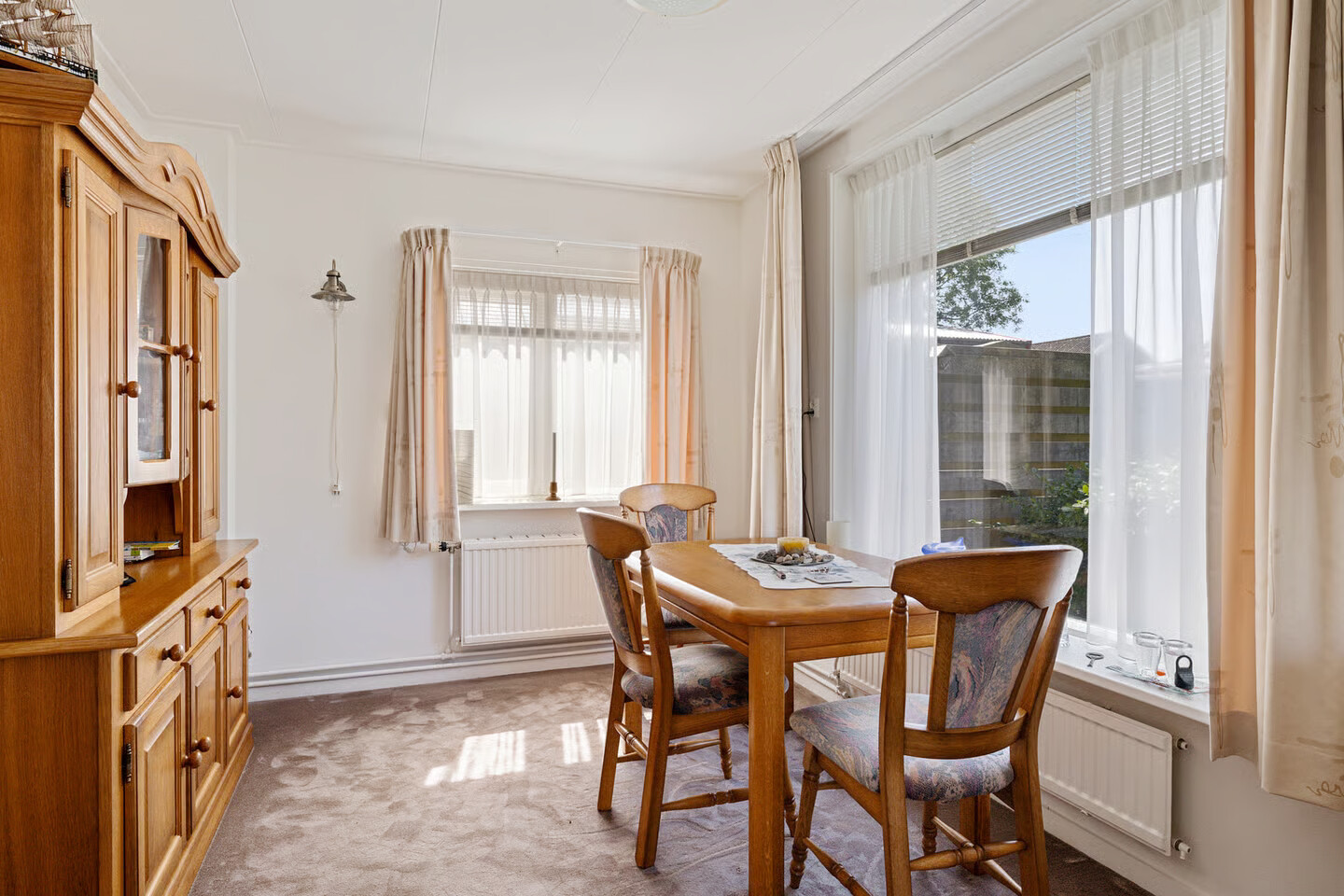 Vrijstaande woning te koop: Ids de Beerstrjitte 1, Nes