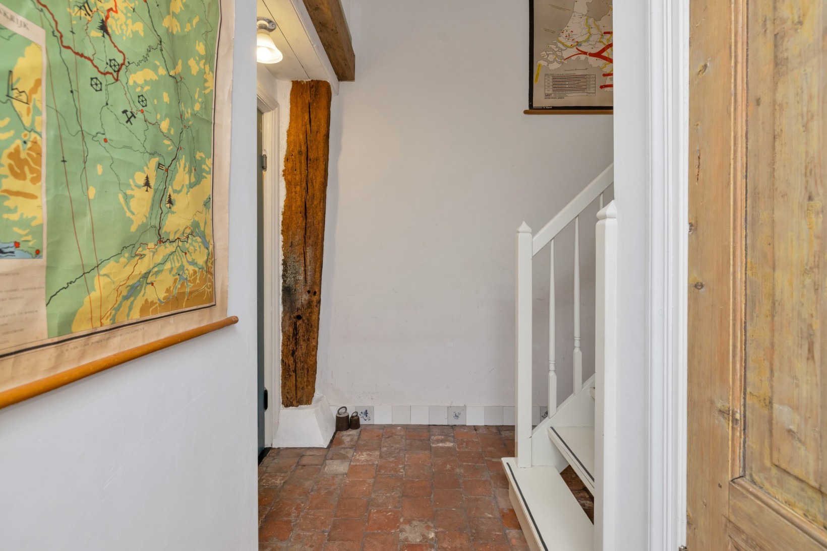 Vrijstaande woning te koop: 't Skoar 38, Ternaard