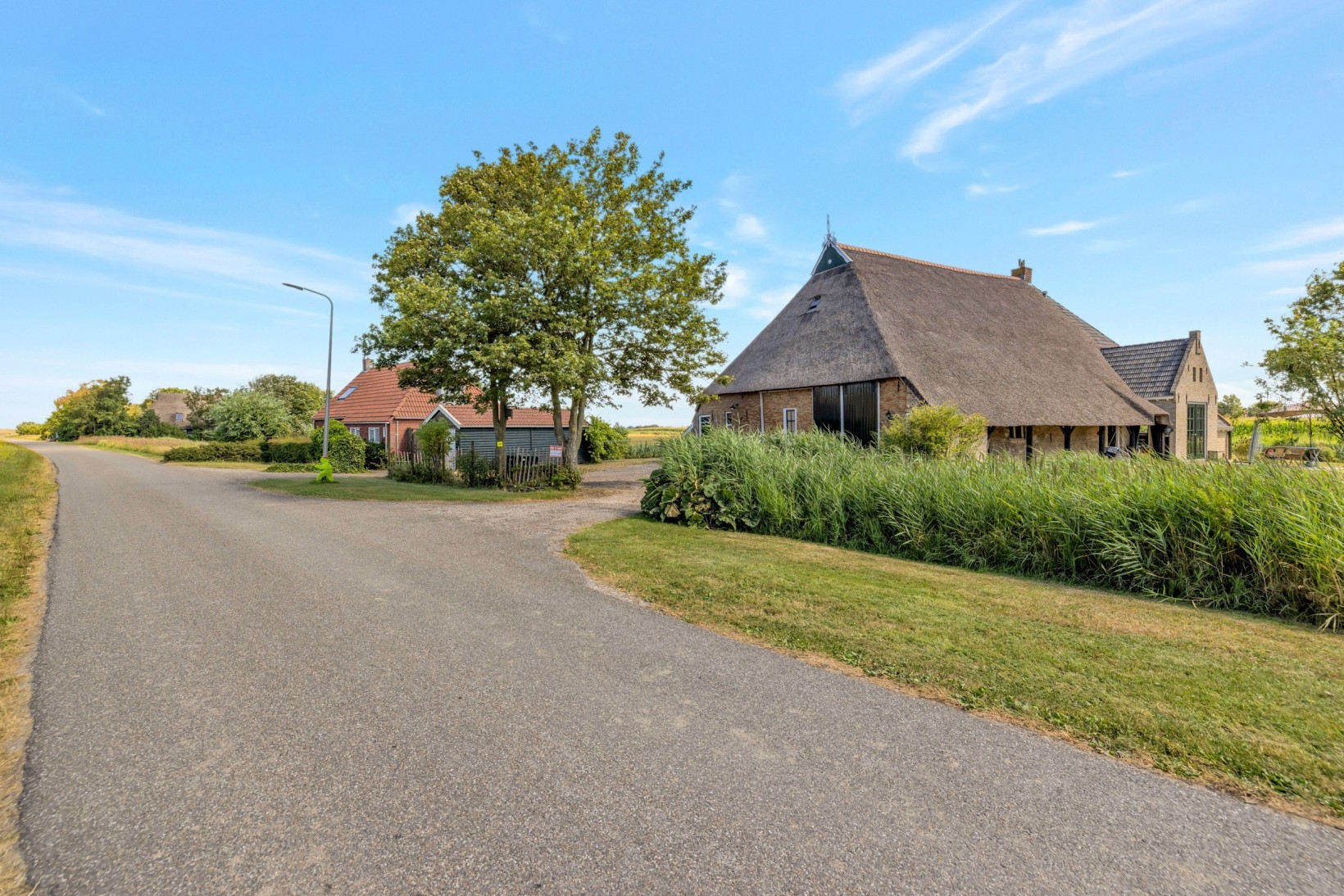 Vrijstaande woning te koop: 't Skoar 38, Ternaard