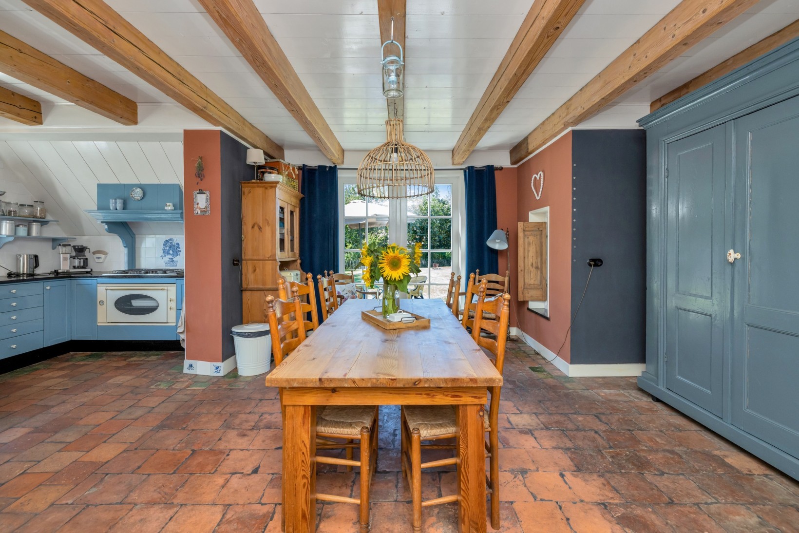 Vrijstaande woning te koop: 't Skoar 38, Ternaard
