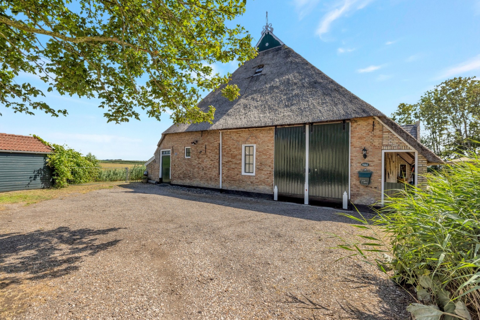 Vrijstaande woning te koop: 't Skoar 38, Ternaard