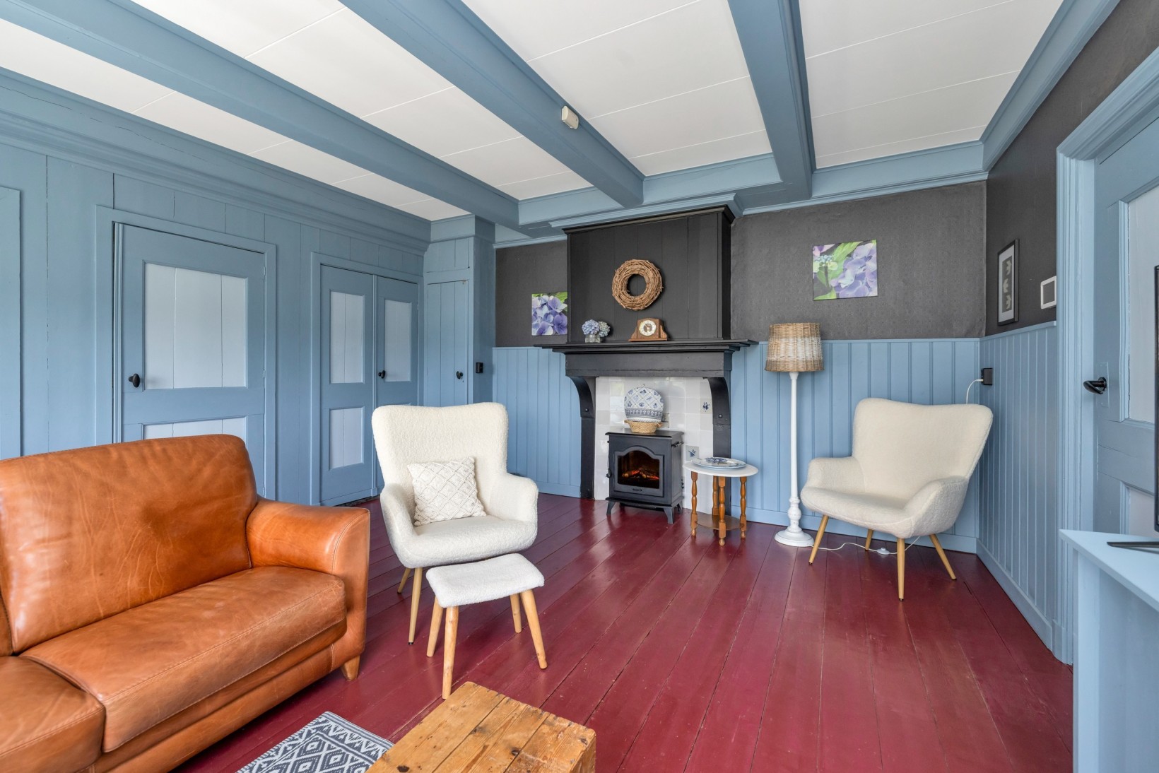 Vrijstaande woning te koop: 't Skoar 38, Ternaard