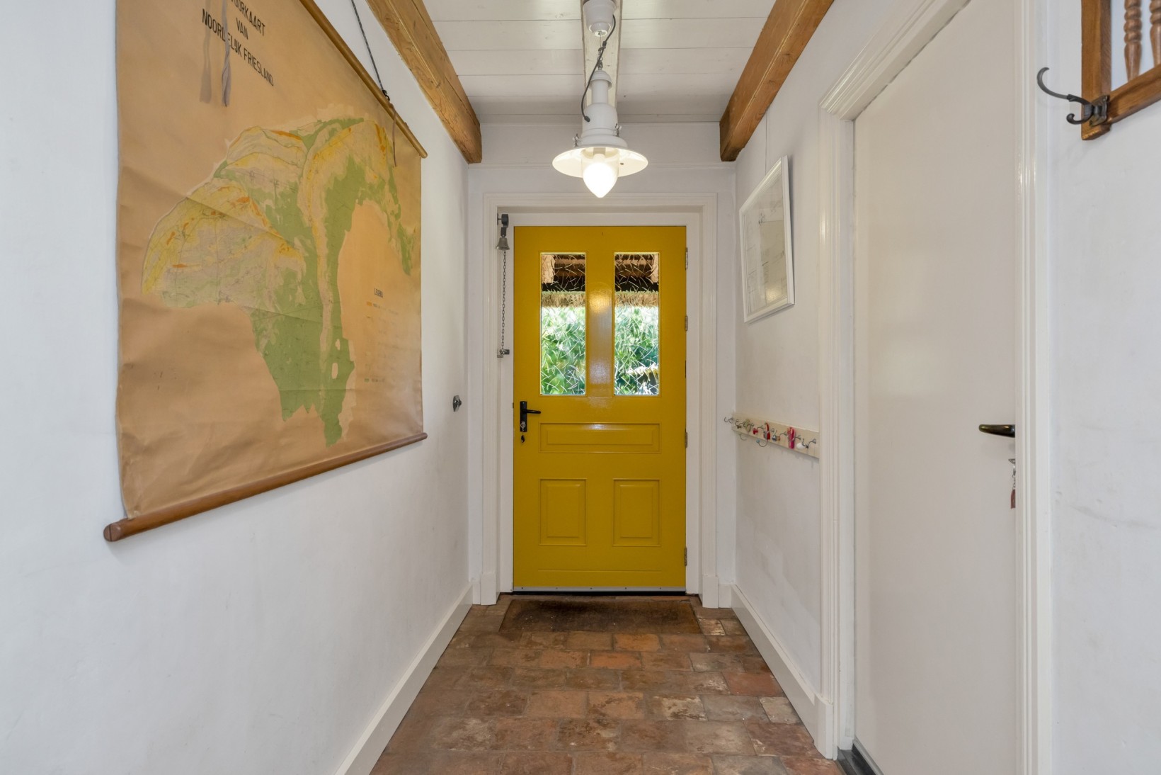 Vrijstaande woning te koop: 't Skoar 38, Ternaard